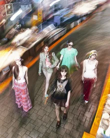 LE SSERAFIM，夢想舞台東京巨蛋入場…