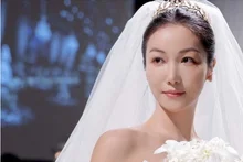 [Photo&] Kim Ok-bin's Wedding 'My Wedding Day' Pure White Dress