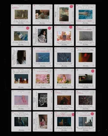 泰妍，出道10週年合輯專輯日程公開