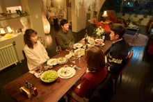 Ha Jung-woo X Gong Hyo-jin X Kim Dong-wook X Lee Ha-nee ‘The People Upstairs’, The ‘Sexually Different’ Stills of Two Couples Revealed!