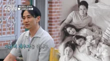 Jung Si-a, Tearful Confession to Husband Baek Do-bin... 