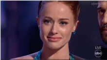 《摩門妻子》惠特尼·利維特在《DWTS》準決賽中驚人淘汰
