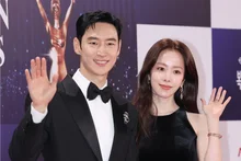 [Photo &] Han Ji-min and Lee Je-hoon Hosting the Blue Dragon Film Awards