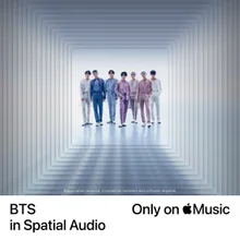BTS《花樣年華·愛自己》系列，Apple Music空間音響版本公開