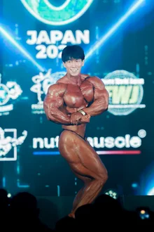 「日本第一」的橫川尚隆，奧林匹亞業餘回歸... 