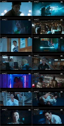 '모범택시 시즌3' 첫 방송 9.5% 시청률로 성공적 출발