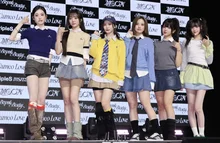 [フォト&] トリプルエス・ムーンディメンション、グループビジュアル爆発