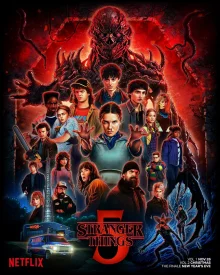 'Stranger Things' Finale to be Shown in Theaters in the U.S.... Over 2-Hour Movie-Length Ending 'The Rightside Up' Releases on December 31