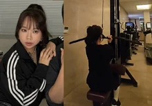 コメディアンのホン・ヒョンヒ、16kg減量後のダイエット食事公開... 