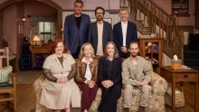 'Everybody Loves Raymond' 30th Anniversary Reunion, Tribute to Late Sawyer Sweeten