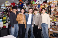 Seventeen Appears on NPR's 'Tiny Desk'