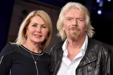 《維珍帝國》理查德·布蘭森的永恆伴侶喬安·坦普爾曼去世...享年80歲