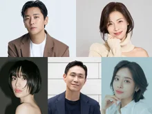 Ju Ji-hoon, Ha Ji-won, Nana, Oh Jung-se, and Cha Joo-young's New Drama 'Climax' Set to Release in 2026
