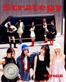 TWICE《策略》，K-pop女團首度獲得白金認證