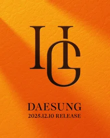 Big Bang Daesung to Make Comeback with New Digital Single on December 10