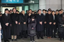 [Photo&] Actor Lee Soon-jae's Funeral Service Held