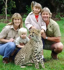 「お父さん、見てる？」... ロバート・アーウィンの優勝が19年前の『クロコダイル・ハンター』を呼び起こす