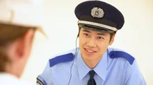 【THE Toppa File】 Tozuka Junki, Kimura Subaru, Tanaka Miku Transform into Airport Customs Officers! Fans Cheer for the 'Imakuni' Members Gathering with 