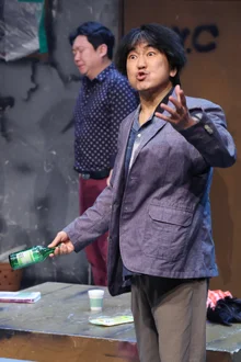 [Photo &] Yoon Je-moon's Comedy 'Matryoshka', A Stage Full of Laughter