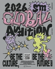 Next Generation Star Discovery! SM to Hold Global Audition Starting January 10, 2026