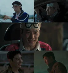 『模範タクシー3』イジェフン、視聴者の「お気に入りキャラ」を毎回更新する魅力は無限大！