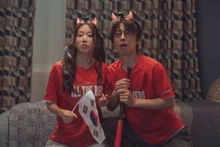 具教換X文嘉瑩 '如果我們' 蜜糖掉落的浪漫劇照 9 種公開！