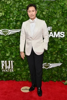 [フォト&] イ・ビョンホン、ゴッサム・アワードでハリウッドの存在感をアピール