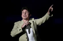 Charlie Puth to Sing National Anthem at Super Bowl LX... National Anthem Performer Confirmed for 2026! Halftime Show Completes 'Dream Lineup' with Bad Bunny