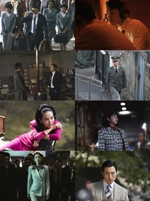Hyun Bin, Jung Woo-sung, Woo Do-hwan, and Jo Yeo-jeong's Historical Drama... 'Made in Korea' Stills Released