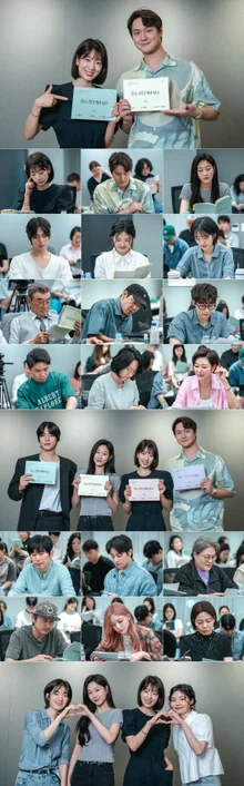 20世紀末證券界的朴信惠...tvN《潛入者米斯洪》1月首播