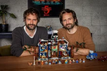 レゴ、'ストレンジャー・シングス' フィナーレ記念 'クリールハウス' 公開... 