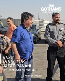 賈法爾·帕納希新作《只是一場意外》，高譚獎三冠王的成就... 伊朗當局的鎮壓仍在繼續
