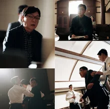 『模範タクシー3』キム・ウィソン、法廷で「怒り爆発」15年前のチャン代表に何があったのか？