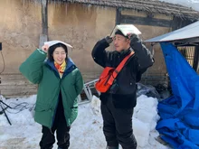 [独占取材] '旅と日々' 撮影地、俳優シム・ウンギョンと共に雪に覆われた故郷山形への旅 ①