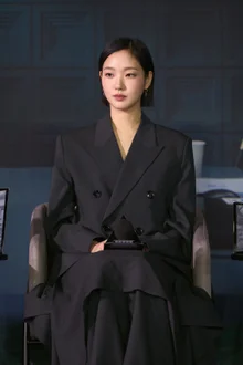 'The Price of Confession' Kim Go-eun, 'I acted with the thought that there is an expression even in a blank face'