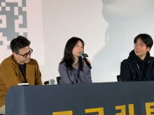 『コンクリート・ユートピア』と『コンクリート・マーケット』が出会う。