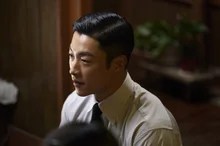 《韓國製造》吳道煥，強悍的精英軍官「白基賢」角色劇照公開！