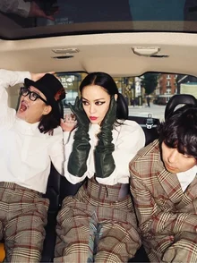 [フォト&] ジャウリム、正規12集『ライフ!』で戦争のような人生を歌う