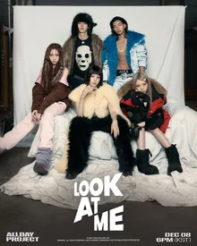 オールデイプロジェクト、今日（8日）タイトル曲『LOOK AT ME』でカムバック