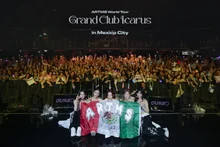 アルテミス、南米現地でツアー公演を終了