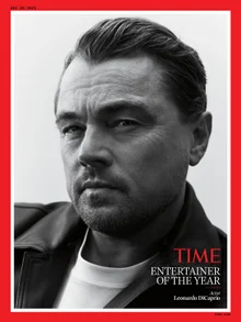 Leonardo DiCaprio Named 'Entertainer of the Year' by TIME