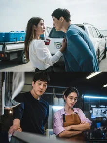 Yoo Ji-tae X Lee Min-jung TVING Original 'Villains' Character Stills Released
