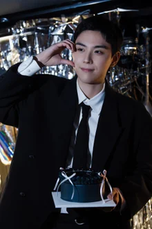 《親愛的X》金道勳，