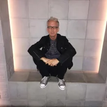Andy Dick Found 'Unconscious' on Hollywood Streets... Revived with Narcan