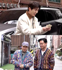 First Celebrity to Speak Rudely to the 'Secretary Team'? Kim Won-hoon Appears