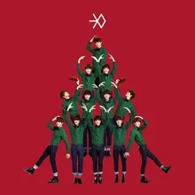 [Photo &] EXO and Mariah Carey Dominate Winter Charts for 7 Years