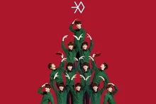 [Photo &] EXO and Mariah Carey Dominate Winter Charts for 7 Years