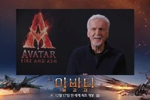 [Photo&] Director Cameron on 'Avatar 3': 