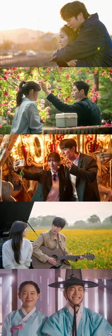 『2025 MBC演技大賞』ベストカップル賞投票開始！