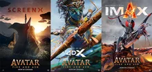 CGV, ‘Avatar: The Way of Fire’ SCREENX·4DX·IMAX and All Formats 3D Release